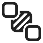 Send To Back SVG Icon
